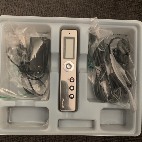 COPY - Voice recorder - Picture 2 of 6